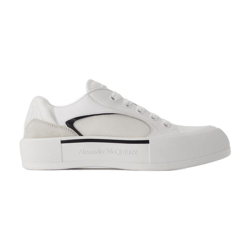 Alexander McQueen Oversized Sneakers