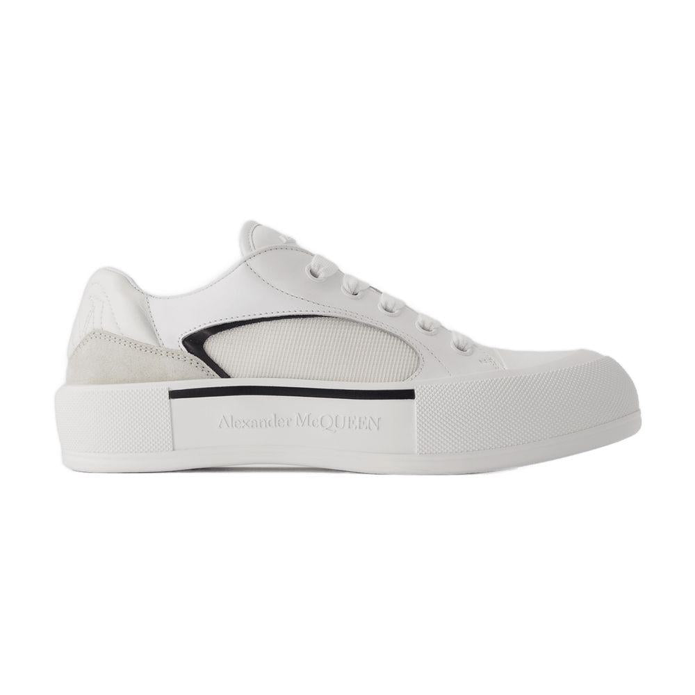 Alexander McQueen Oversized Sneakers