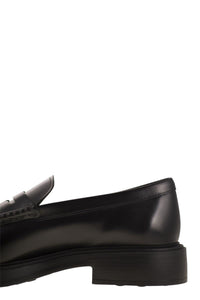 Tod'S Leather Loafers