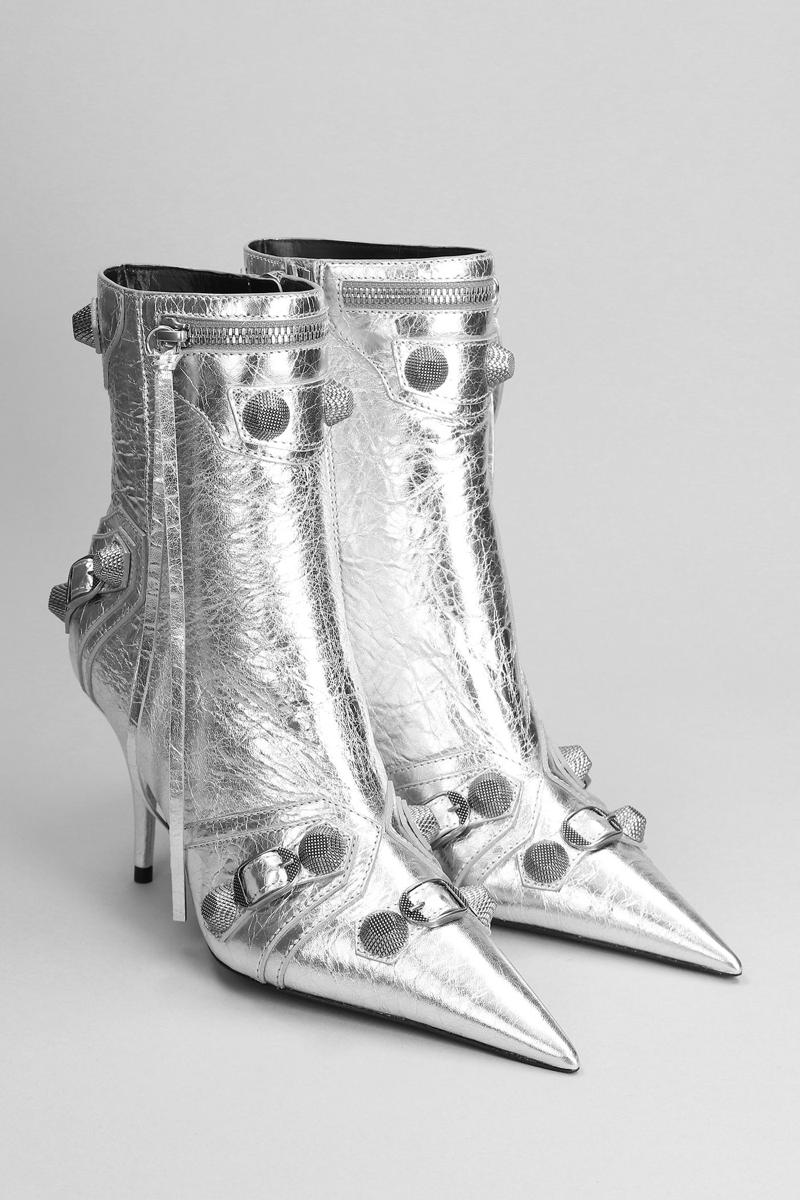 Balenciaga High Heels Ankle Boots