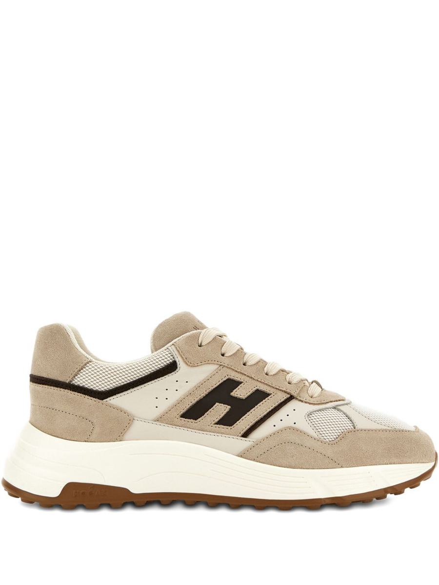 Hogan Hyperlight Leather Sneakers