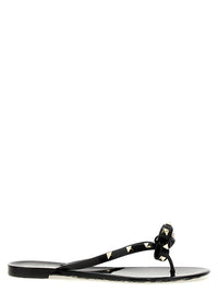 Valentino Garavani Valentino Garavani 'Pm Thong Rockstud' Sandals