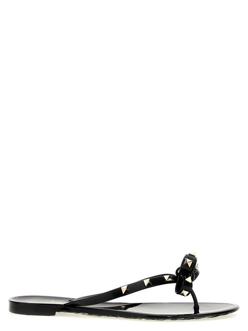 Valentino Garavani Valentino Garavani 'Pm Thong Rockstud' Sandals