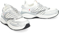 DSQUARED2 Dash Fabric Low-Top Sneakers