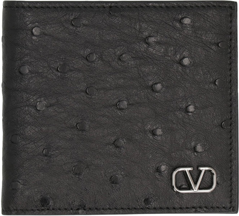 Valentino Garavani Valentino Garavani - Leather Wallet