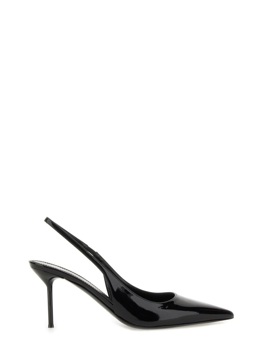 Paris Texas Slingback "Lidia"