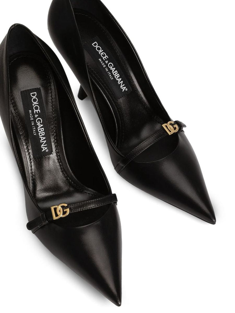 Dolce & Gabbana With Heel
