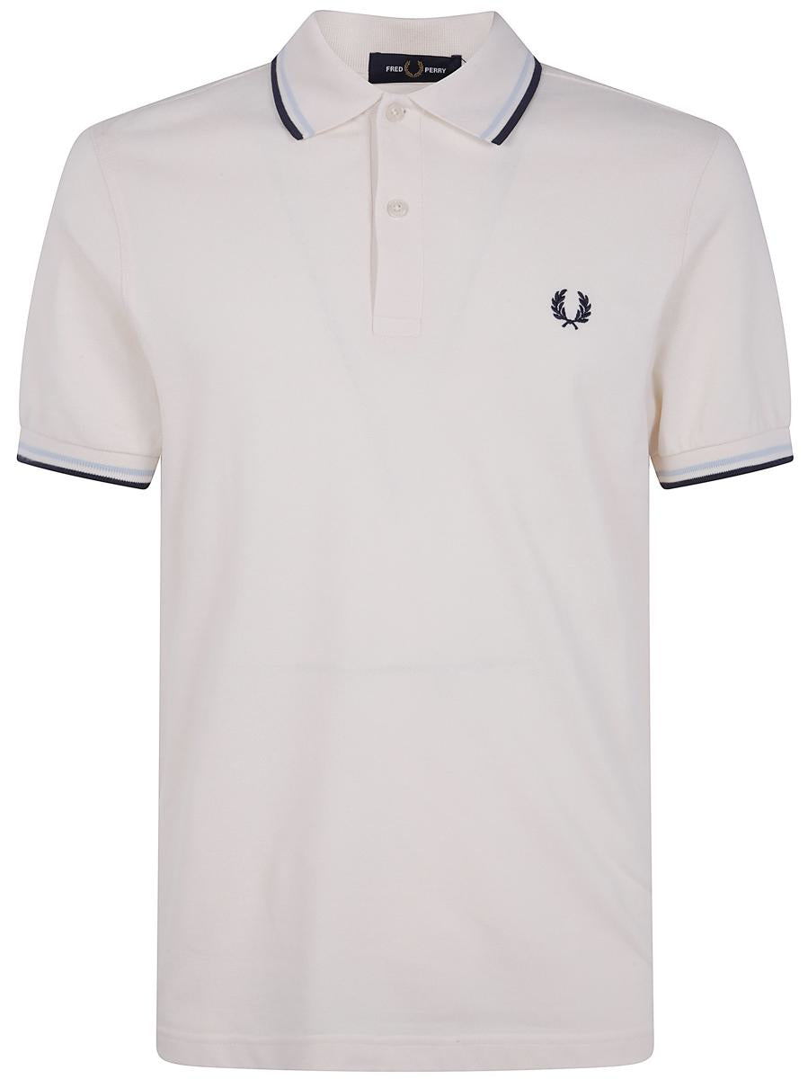 Fred Perry "" Twin Tipped Shirt Clothing