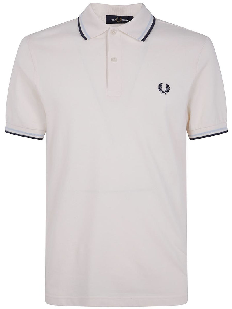 Fred Perry "" Twin Tipped Shirt Clothing