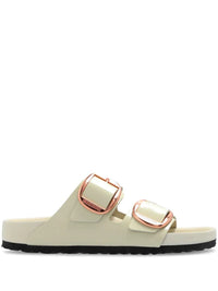 Birkenstock Arizona Big Buckle High-Shine Leather Sandals Shoes