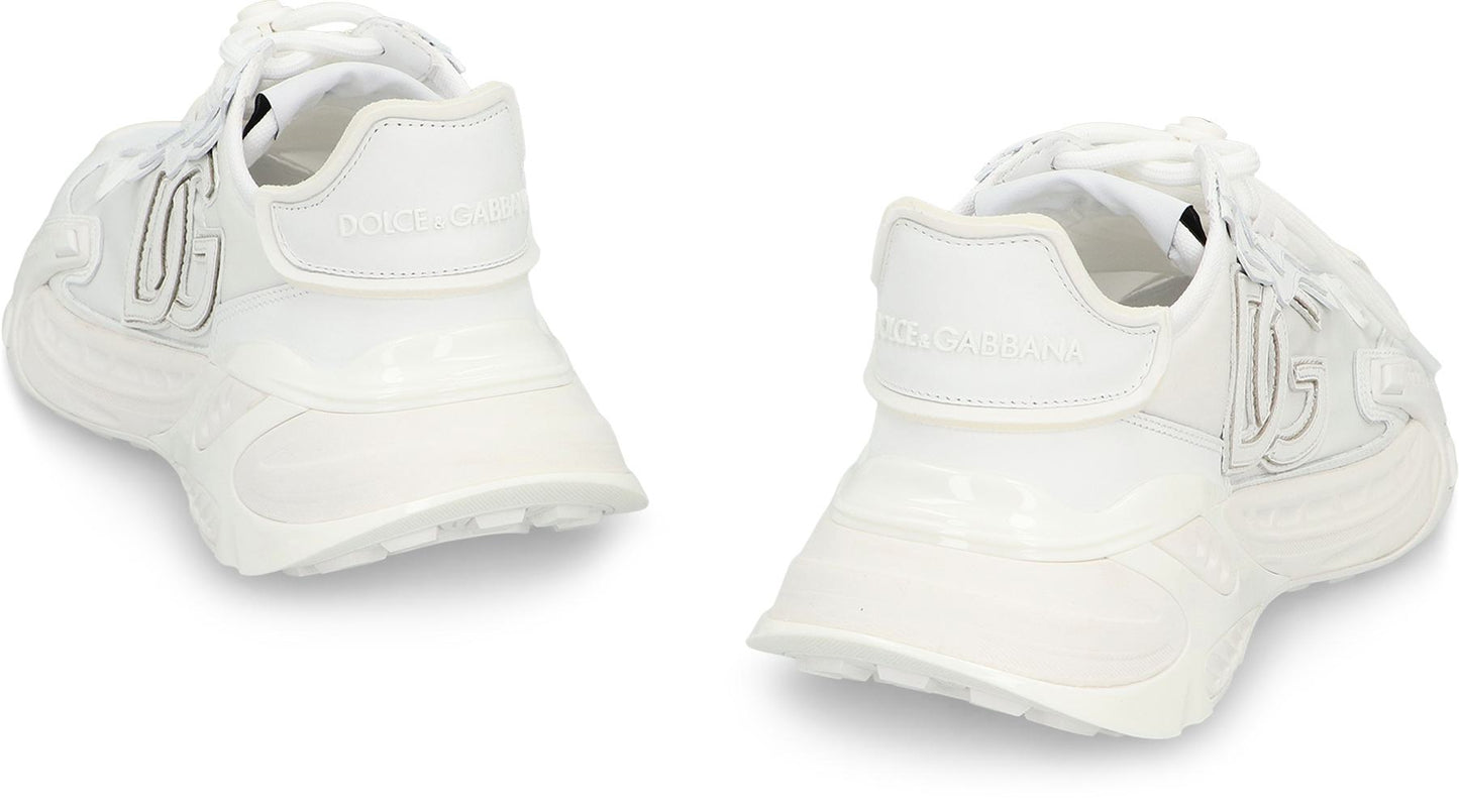 Dolce & Gabbana Day Faster Low-Top Sneakers