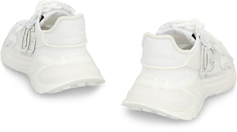 Dolce & Gabbana Day Faster Low-Top Sneakers