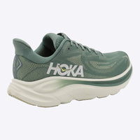 Hoka Green Clifton 10 Sneakers