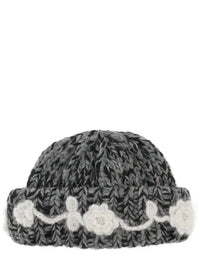 Ganni Wool Cap