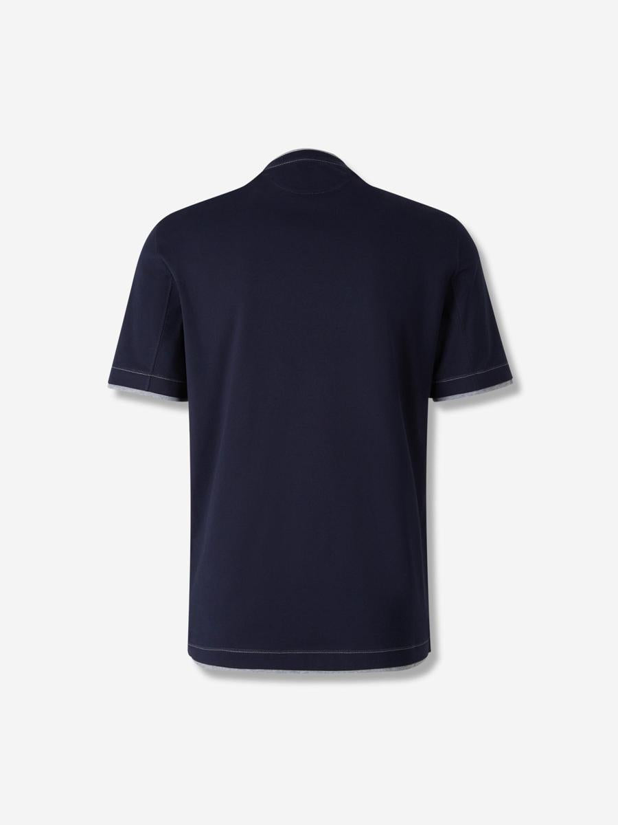 Brunello Cucinelli Short Sleeve T-Shirt