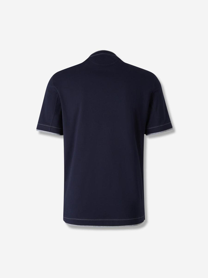Brunello Cucinelli Short Sleeve T-Shirt