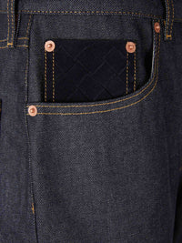 Bottega Veneta Straight Cotton Jeans
