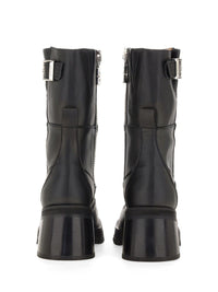 Ganni Buckle Boot
