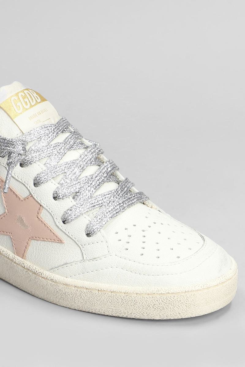 Golden Goose Ball Star Sneakers