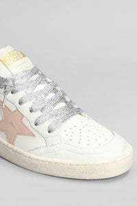 Golden Goose Ball Star Sneakers