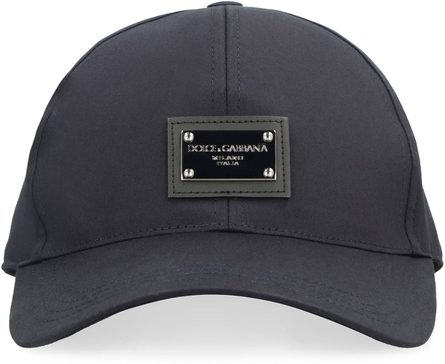 Dolce & Gabbana Logo Baseball Cap