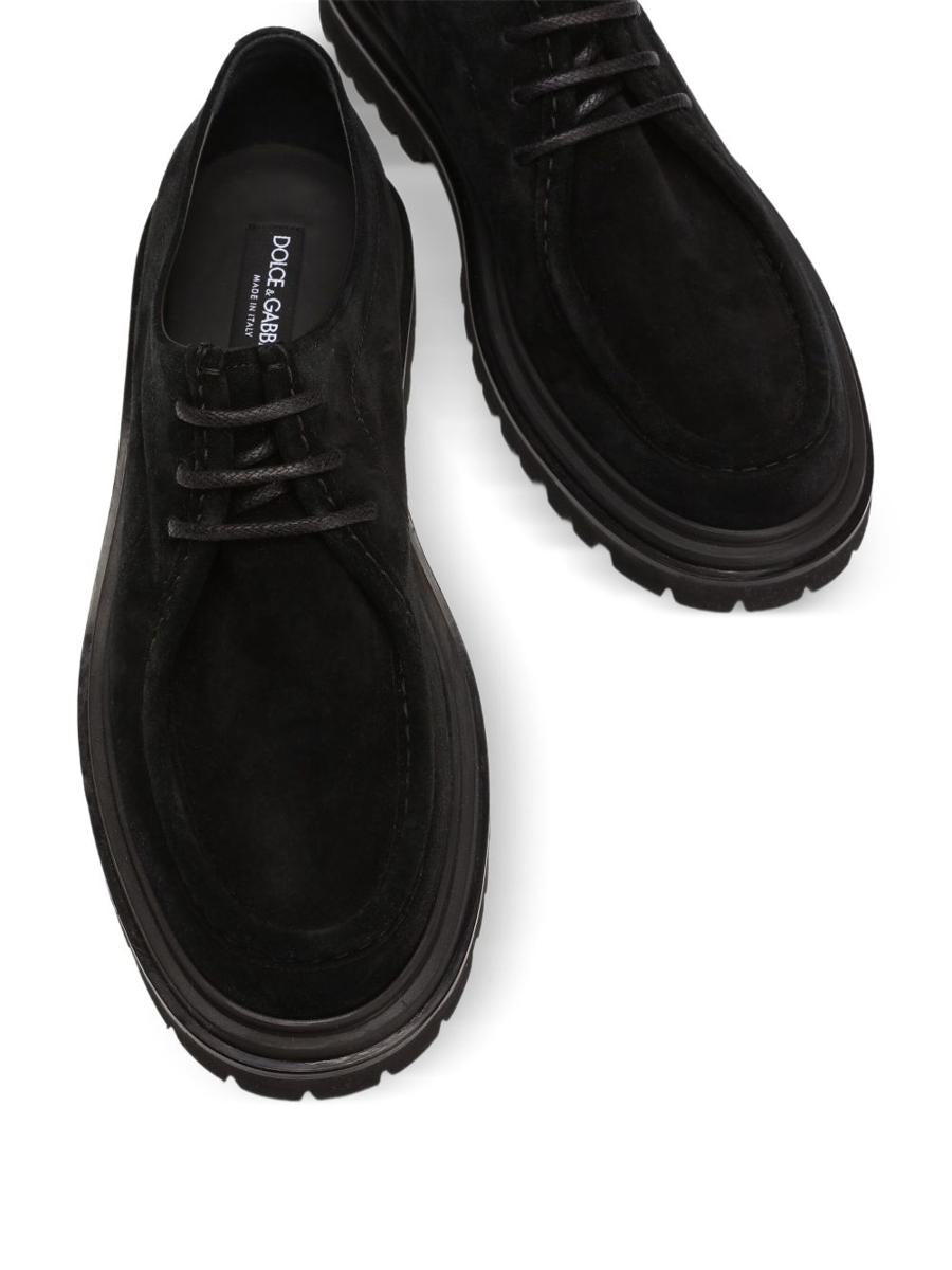 Dolce & Gabbana Flat Shoes