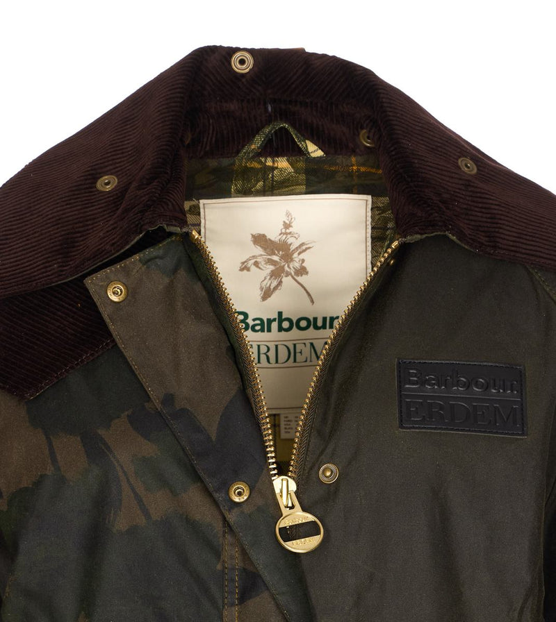 Barbour X Erdem Jackets
