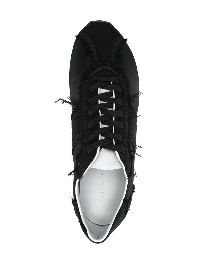 The Row Nylon Sneakers