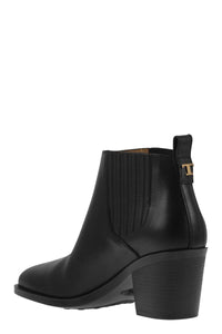 Tod'S Leather Boot