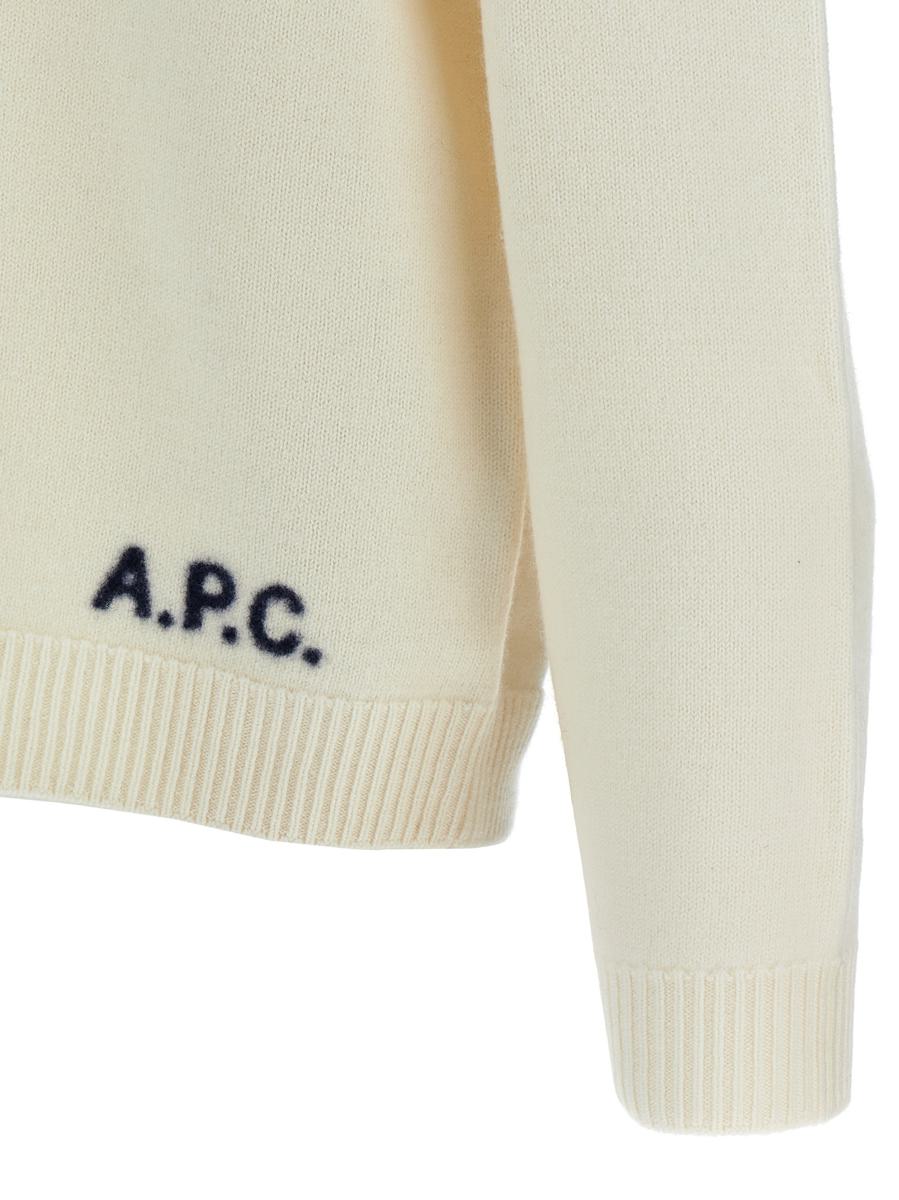A.P.C. 'Edward' Sweater