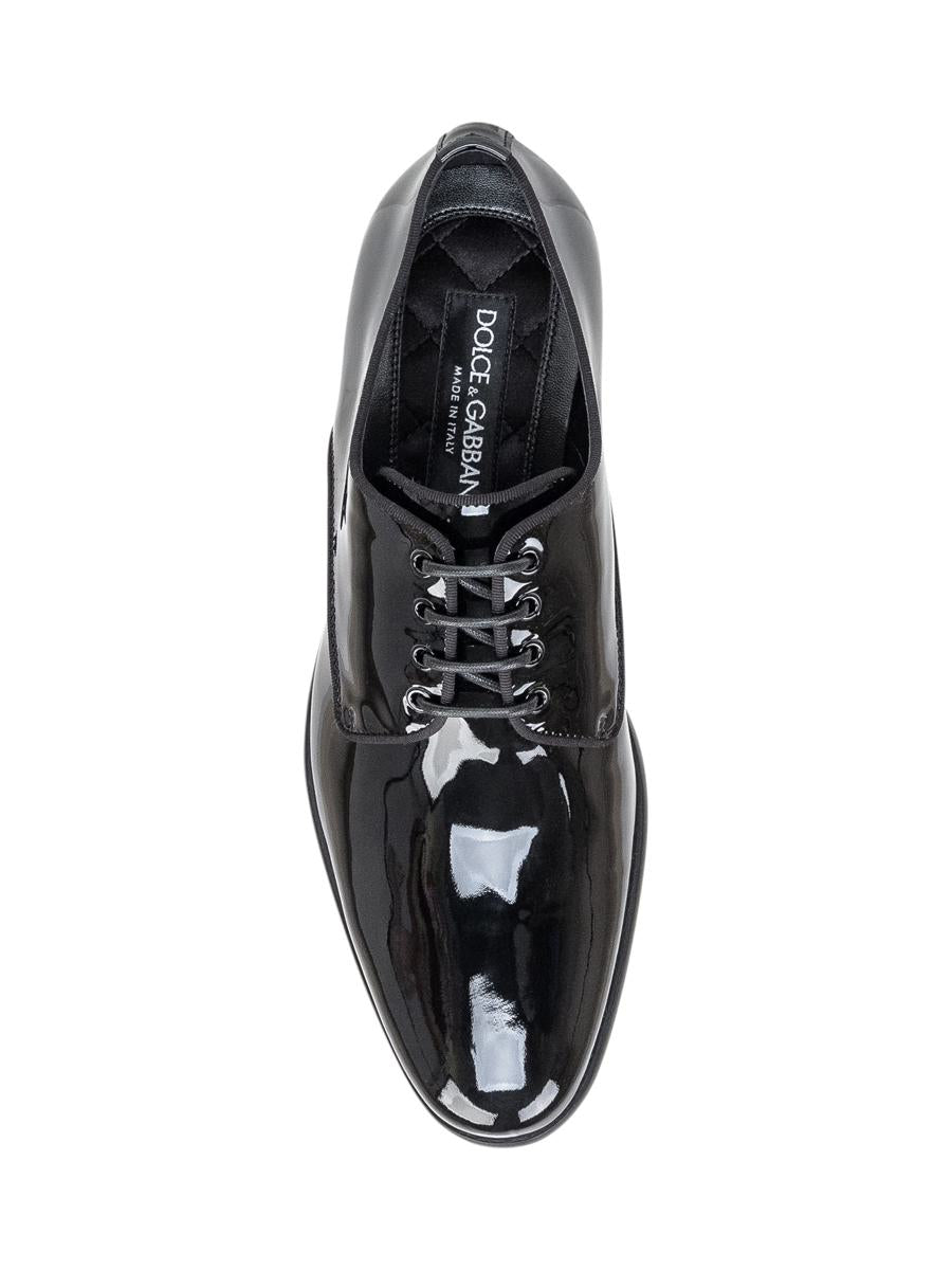 Dolce & Gabbana Leather Derby