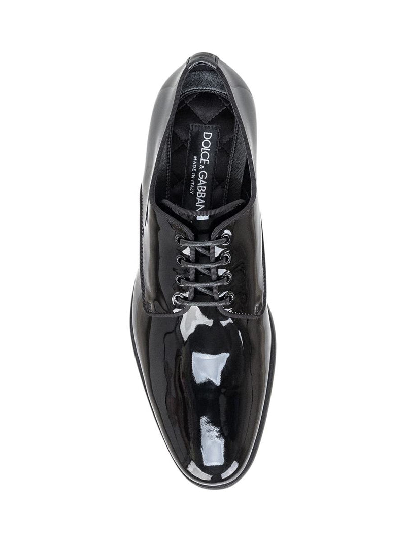 Dolce & Gabbana Leather Derby