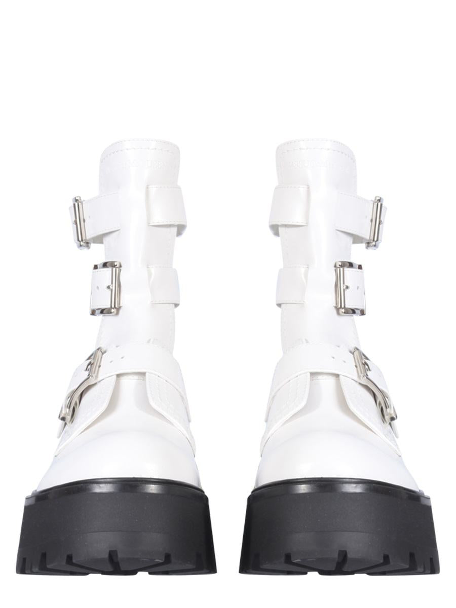Alexander McQueen Rave Boots