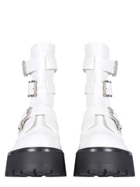 Alexander McQueen Rave Boots