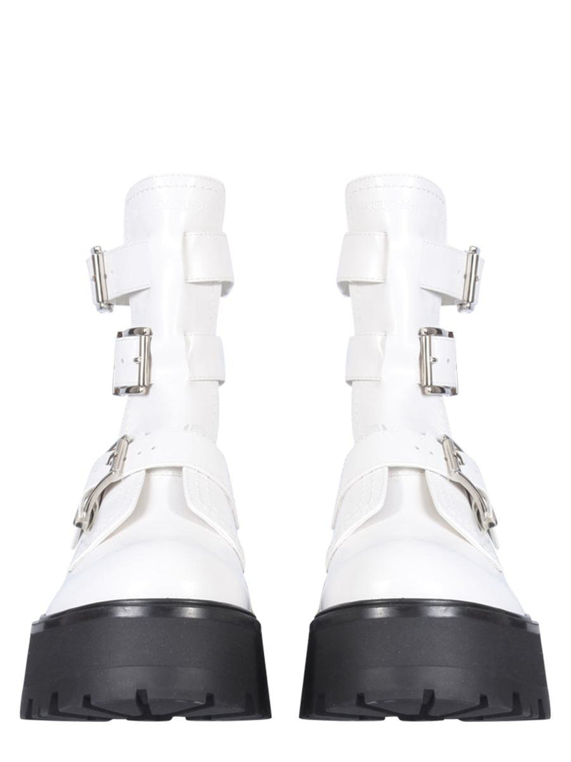 Alexander McQueen Rave Boots