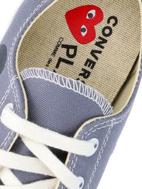 Comme Des Garçons Play Sneakers