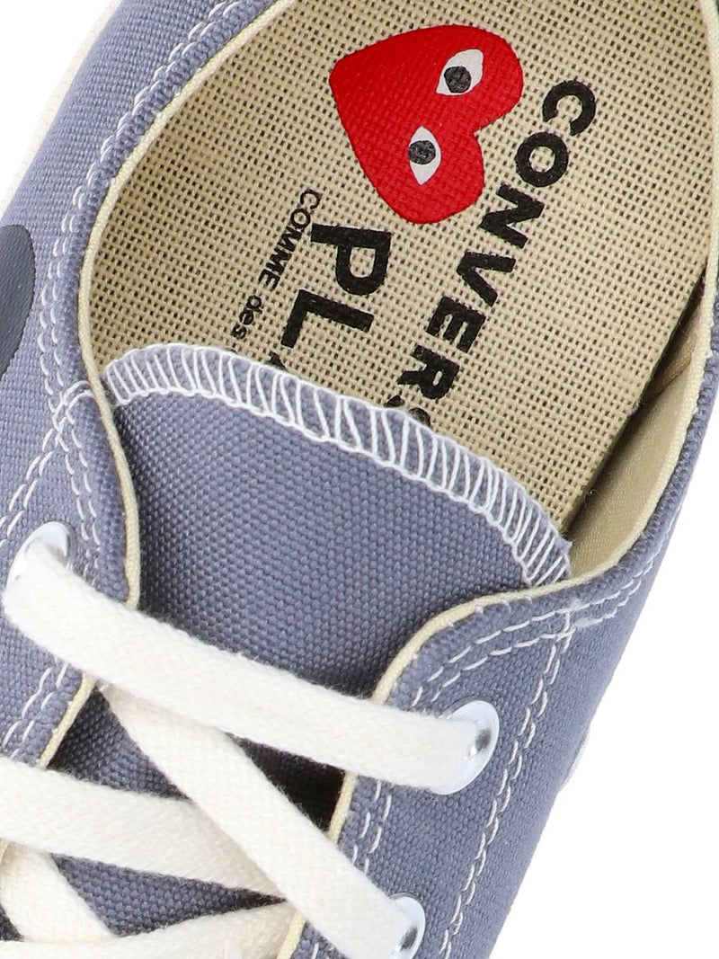Comme Des Garçons Play Sneakers