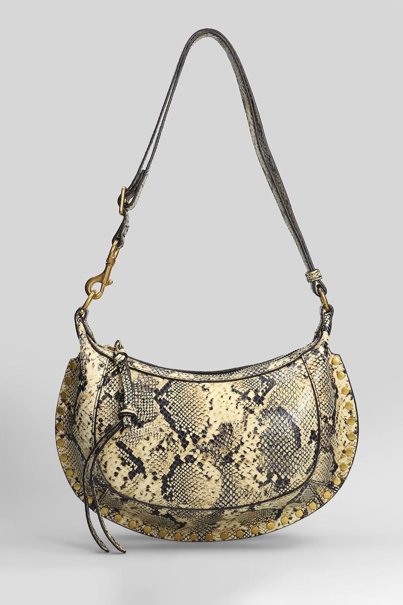 Isabel Marant Oskan Moon Shoulder Bag