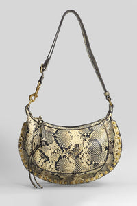Isabel Marant Oskan Moon Shoulder Bag