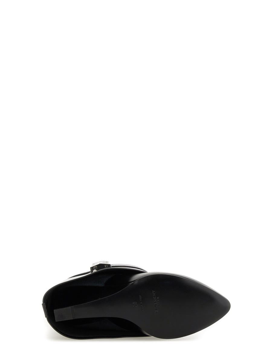 Givenchy Stivaletto "Shark Lock"
