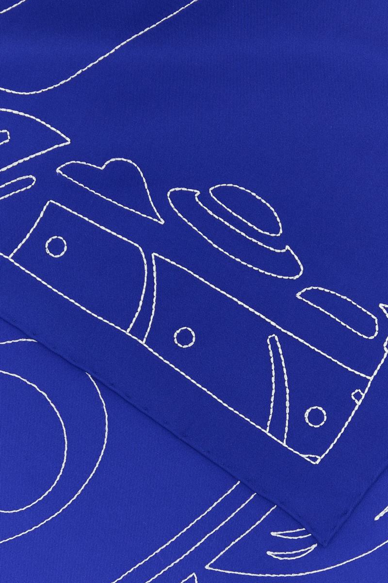 Burberry Scarves And Foulards