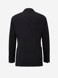 Brunello Cucinelli Corduroy Double-Breasted Blazer