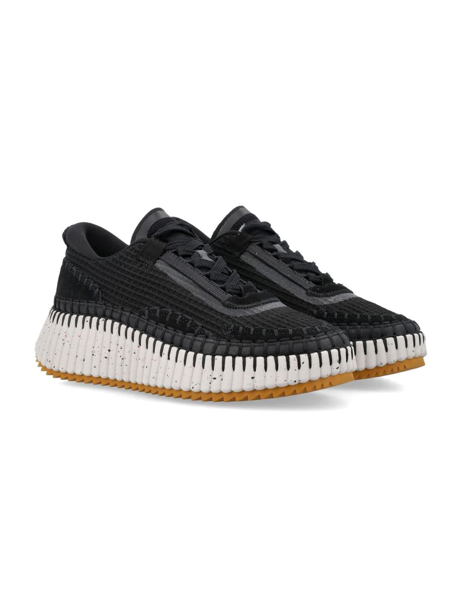 Chloé Nama Woman'S Sneakers
