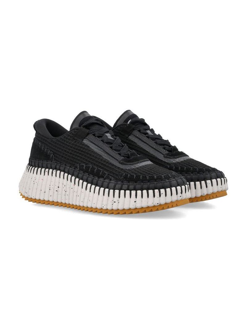 Chloé Nama Woman'S Sneakers