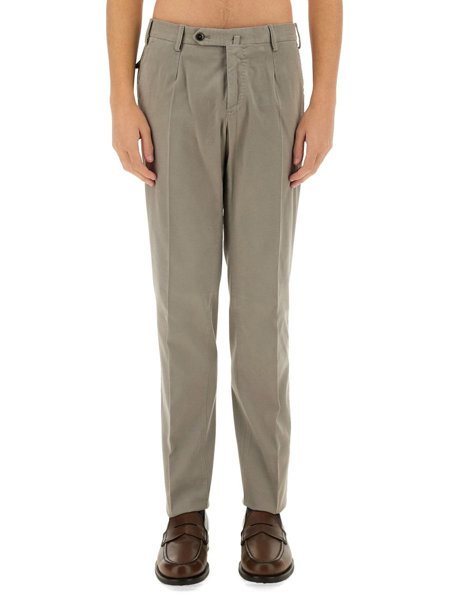Pt Torino Gabardine Pants