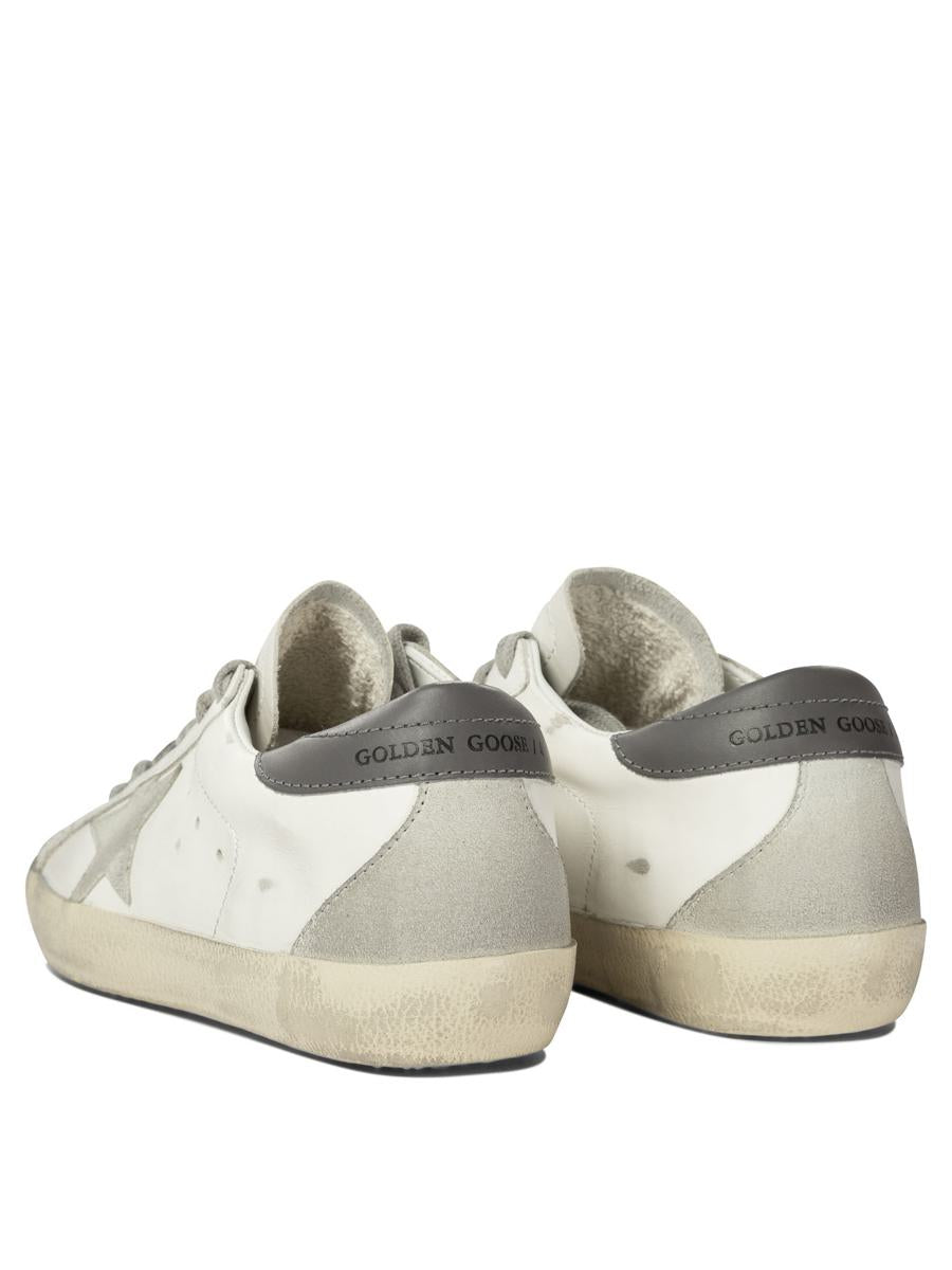 Golden Goose "Super-Star" Sneakers
