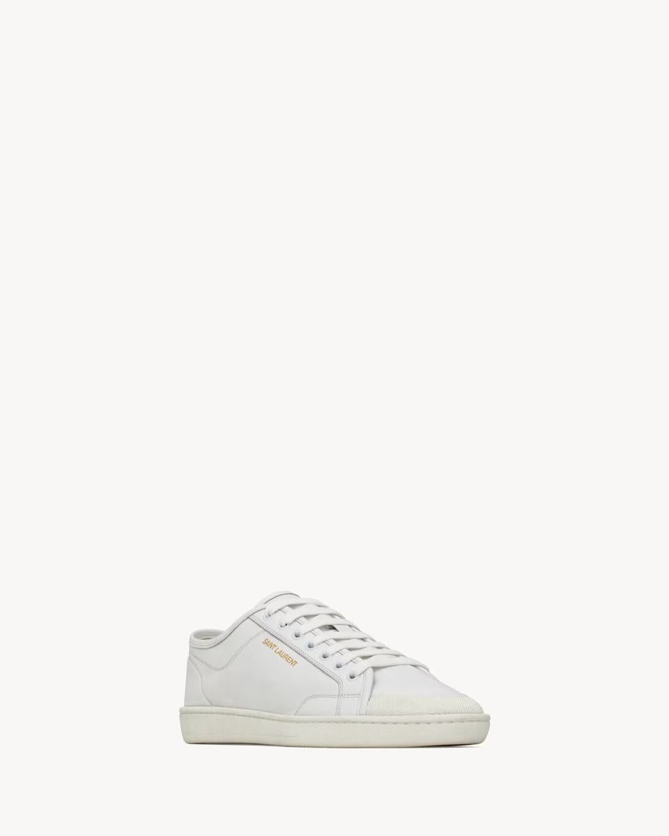 Saint Laurent "Gym" Sneakers