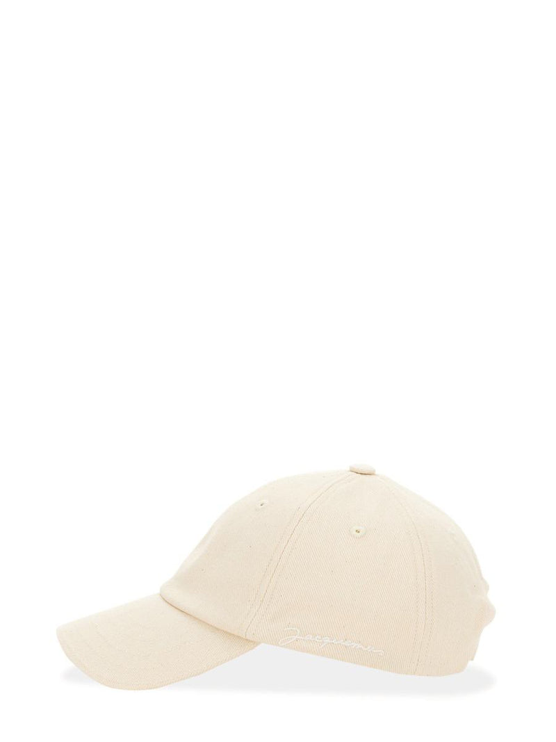 Jacquemus Cappello Da Baseball "La Casquette" Unisex