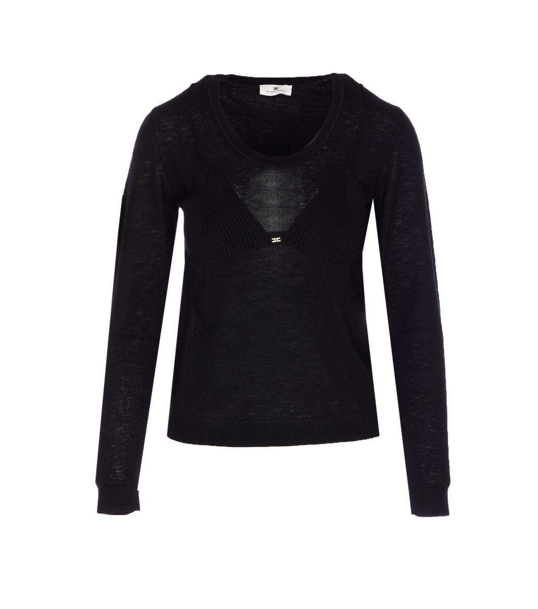 Elisabetta Franchi Sweaters