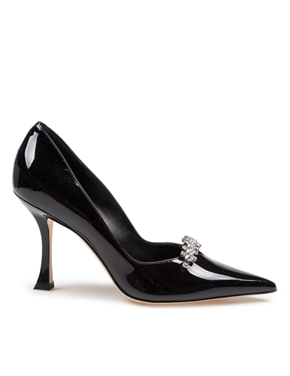 Jimmy Choo Patent Leather Pumps